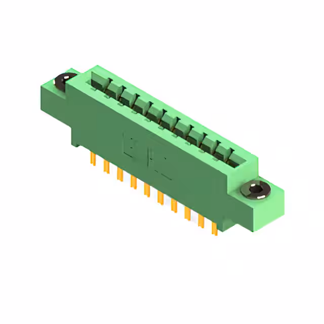 837-020-500-803 EDAC Inc.  Edgeboard Connectors
